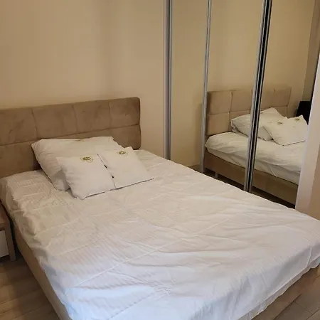 公寓 Apartament Wola K31 华沙