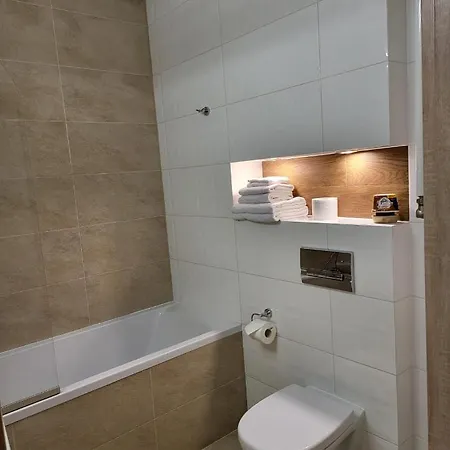 Apartament Wola K31 * 华沙