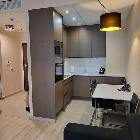 Apartament Wola K31 公寓 *