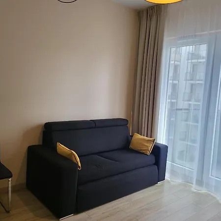 公寓 Apartament Wola K31